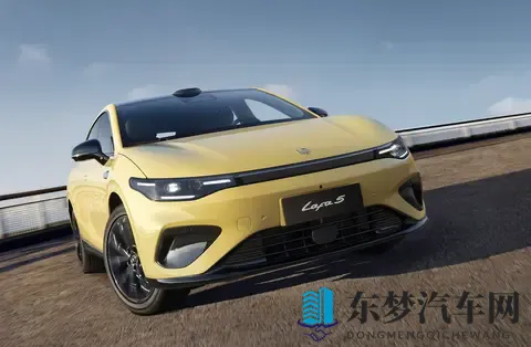 1058万元起!零跑Lafa5正式开启预售,配备8295芯片与激光雷达-1