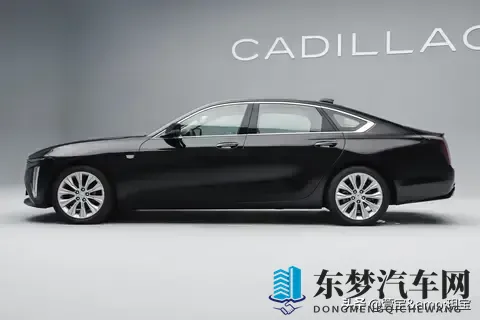 2026款凯迪拉克CT6上市：MRC磁浮底盘+一口价，能否搅动豪车市场-1