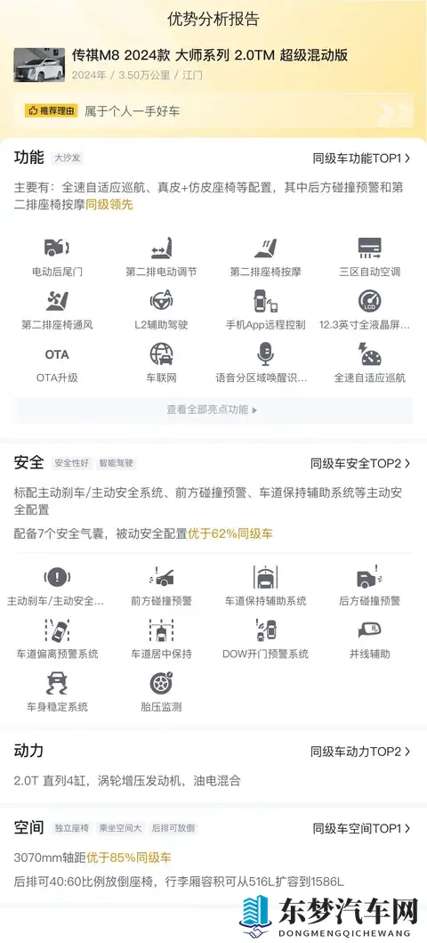 35万公里，20万出头拿下准新一手传祺M8，家用商务都合适？-1