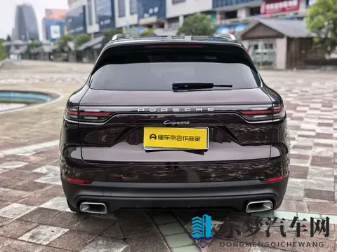 开了5年，跑了12万公里，二手保时捷Cayenne还值388万？-2