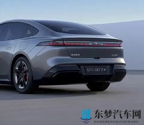 东风奕派eπ007+开启预售，标配激光雷达，预售价1499万起-3