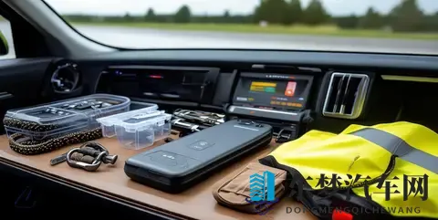 自驾游前车辆检查多重要？这几种必备工具让你旅途安全又舒心-3