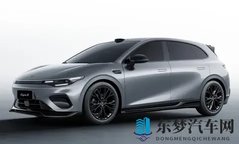 1058万元起!零跑Lafa5正式开启预售,配备8295芯片与激光雷达-2