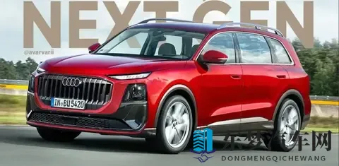 在“霸气”与“硬气”间：奥迪霍希首款SUV旗舰选择了“和气”！-3