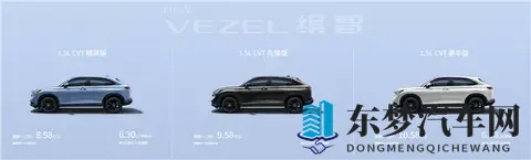 898万起 本田缤智新车型上市：首次终身质保发动机变速箱-2