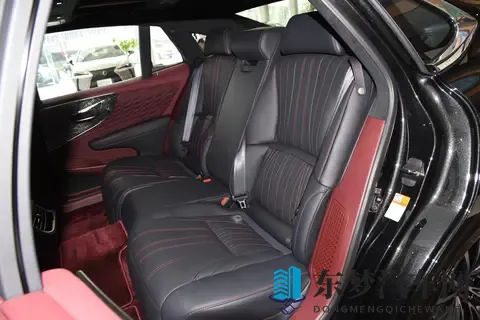 百万级豪华旗舰怎么选?雷克萨斯LS保姆级导购攻略-1