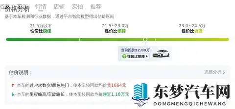 一手准新奔驰C级，38万公里，228万开回家-1