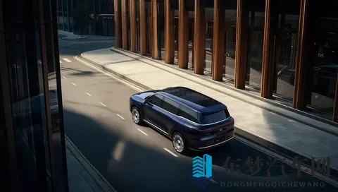 如何做一台与众不同的旗舰SUV，智己LS9交出了答卷-2