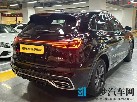 1188万拿下准新红旗HS5，家用SUV新选择？-1