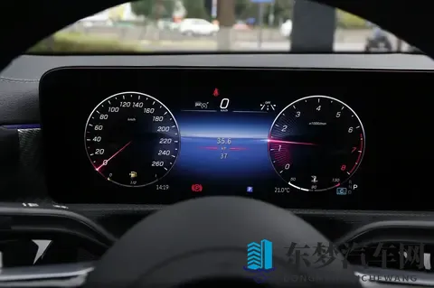 差价244万怎么选？奔驰A级136马力丐版没雷达，建议直上163马力-1