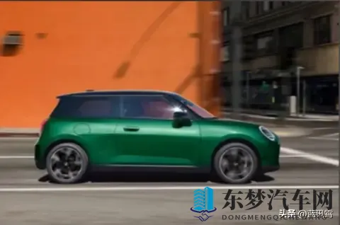 经典设计数字重生！电动MINI如何平衡复古与未来感？-3