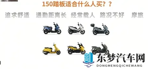 差价三千！家用踏板选125还是150？看完这篇直接闭着眼选！-2