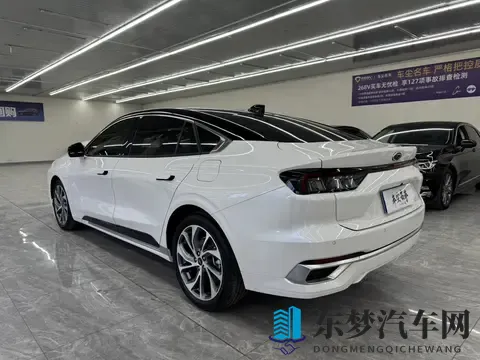 13万不到拿下准新蒙迪欧顶配，这性价比谁顶得住？