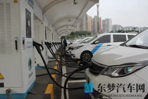 电车没有用坏的，都是充坏的！快充伤电芯、慢充不满，到底咋充？-3