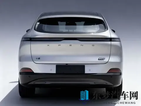 小鹏G6增程版曝光:纯电跑325km,油电合计1400km-2