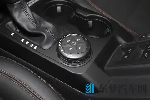 福特智趣烈马配置曝光 搭载高通骁龙8255芯片与双脑AI-1