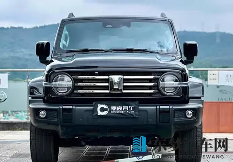 23年11月上牌坦克300,准新一手车,15万公里值不值?-3