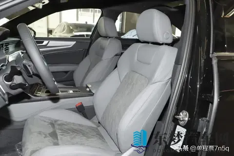 降价大招！奥迪A6L一口气降低1399万，市场格局生变！-3