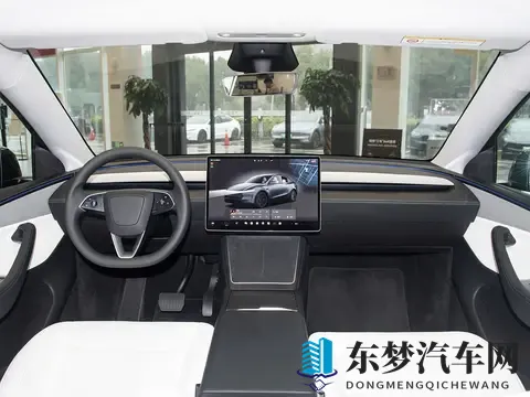 特斯拉Model Y全新车型上市！售价2885万起外观动感，续航821公里