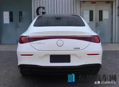 奔驰纯电CLA的雙面战略：600公里入门版与866公里顶配的较量-1