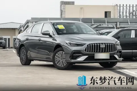 家用出行新选择？748万起售，银河星耀6主打亲民与经济性-2