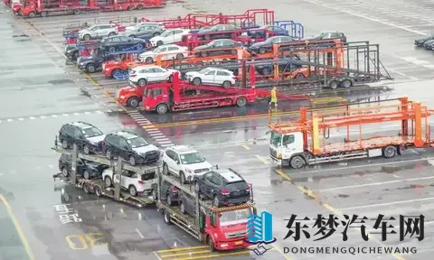 出口下跌49%！中国汽车在俄罗斯市场“遇冷”，适配性或是突破口-1