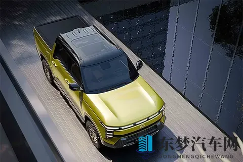 日产Frontier Pro 预售，这车竟是进攻全球市场车款