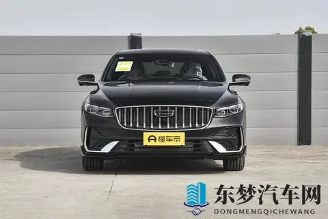 吉利这次真敢拼！新东方曜降45万，还送五重豪礼，能火吗？-3