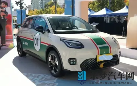 499万开续航500km电车！京东首款车型杀疯了，性价比王炸来袭？-1