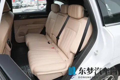 越级才豪华，999 万起售，磁悬浮豪华电七座 SUV，出行选它准没错-2