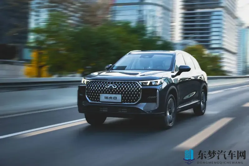 第五代瑞虎8，什么是“燃油电感”？-1