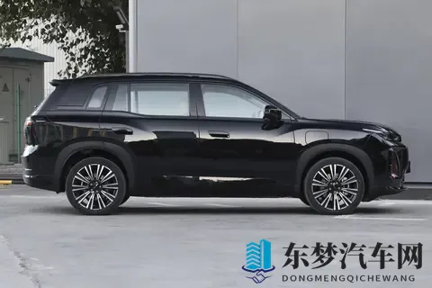 埃安AION i60预售1198万起 增程车型纯电续航210km 配备3C快充-2