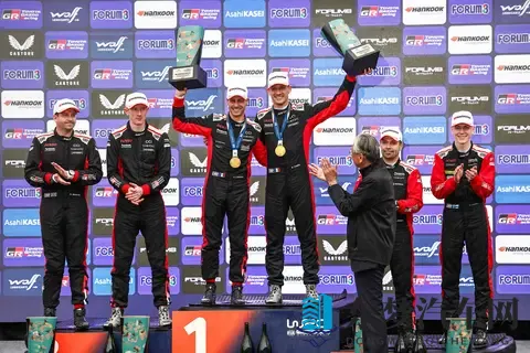 （体育）赛车——WRC日本拉力赛决赛日赛况-1