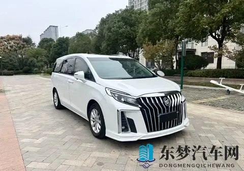 13万公里值不值？13万拿下18年别克GL8，家用商务都合适-3