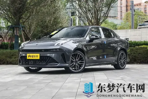 10万出头买20T+8AT，还能选装碳纤维尾翼，体验全新领克03-3