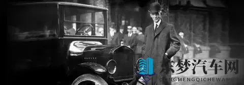 汽车工业史上的那些“第一次”：开启未来的关键瞬间！-1