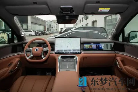深蓝S09，增程式大6座SUV，纯电续航310公里，对比腾势N9 DM-2