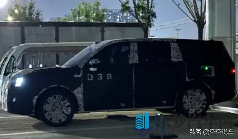 小米新SUV，真要“卷”翻奶爸神车了？-1