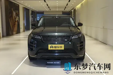 揽胜极光购车手册：差异拆解，46 万差价到底值不值？