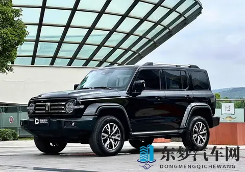 23年11月上牌坦克300,准新一手车,15万公里值不值?-2