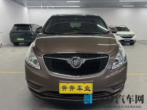 宜商宜家好选择，10万拿下准新别克GL8！-3