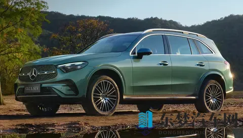 还没买车的有福了！新款奔驰GLC上市，降价增配，带智驾辅助-1