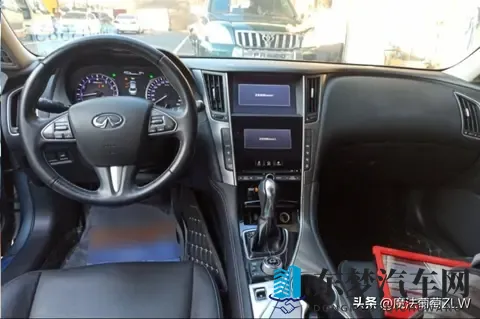 开8年的英菲尼迪碾压新车 老司机拍桌 这3处优势 新款根本比不了-3