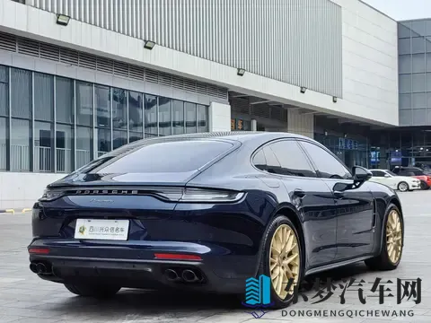74万拿下保时捷Panamera，29T+8AT，体验速度与激情