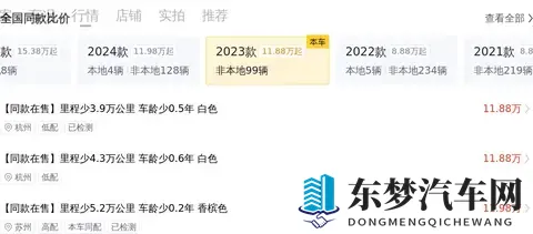 12万多拿下准新奔驰A级，精致代步，都市白领优选？-2