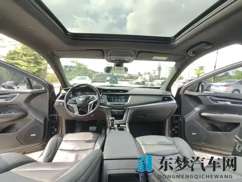 20年凯迪拉克XT5，8万公里，10万多体验豪华SUV！