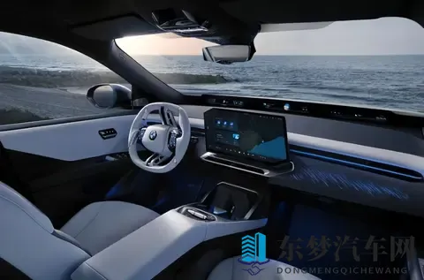 直接量产“概念车”？宝马全新“5系”曝光，内饰有些夸张了！-2