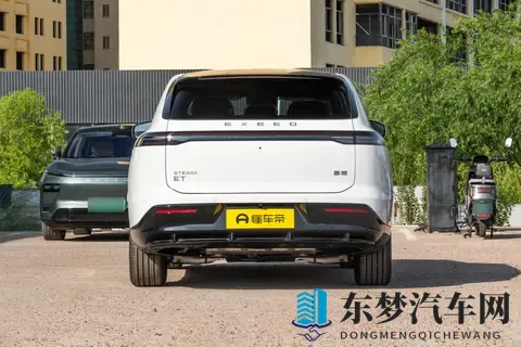 预算 20 万以上买 SUV，星纪元 ET 是个省心之选-3