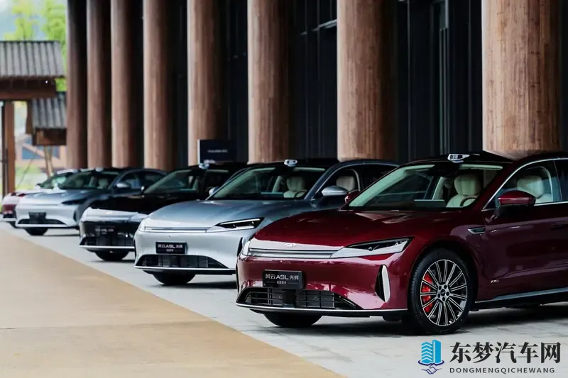 奇瑞的豪华野心不再隐藏-1