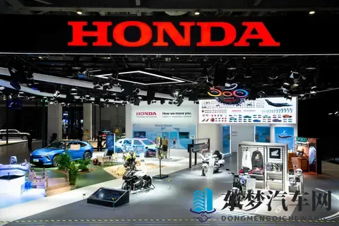 东风本田继续拉后腿,本田中国10月汽车销量同比降两成-1